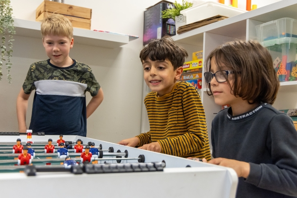 Buitenschoolse opvang bij Kindcentrum Fontein