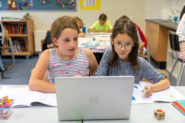 Christelijke basisschool in Den Haag